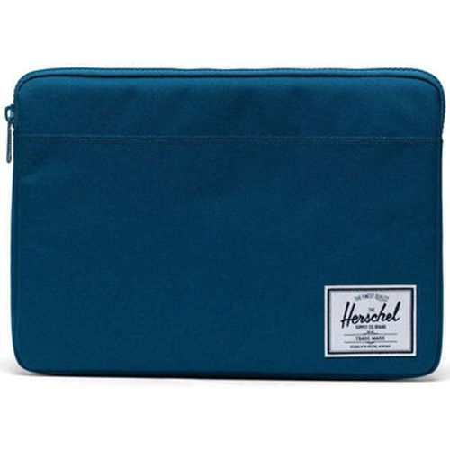 Sac ordinateur Anchor Sleeve MacBook Moroccan Blue - 13 - Herschel - Modalova