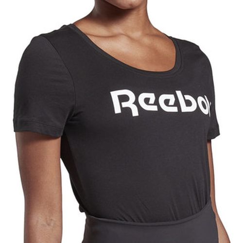 T-shirt Reebok Sport FQ0413 - Reebok Sport - Modalova