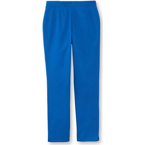 Pantalon by - Pantalon 7/8ème uni stature + d'1,60m - Daxon - Modalova