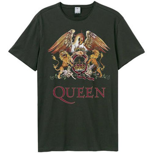 T-shirt Amplified Royal Crest - Amplified - Modalova