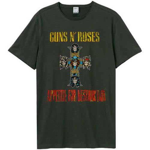 T-shirt Appetite For Destruction - Amplified - Modalova