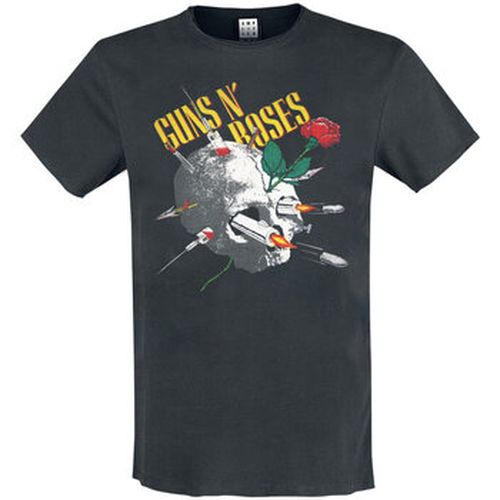 T-shirt Amplified Needle Skull - Amplified - Modalova