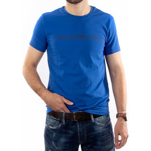 T-shirt Classic face logo - Emporio Armani - Modalova