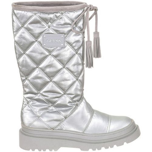 Bottines Guess FLVEE4FAB10-SILVE - Guess - Modalova