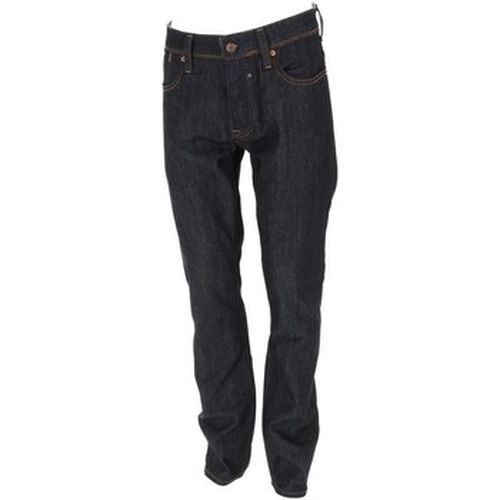 Jeans Reg raw32 dk blue jeans - Teddy Smith - Modalova