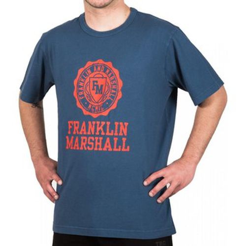 T-shirt T-shirt Classique - Franklin & Marshall - Modalova