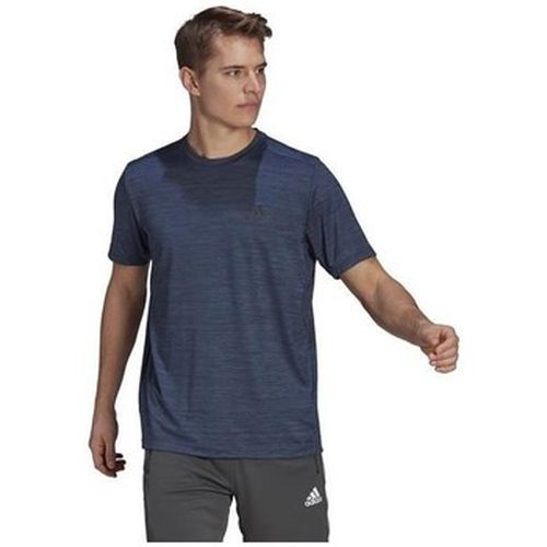 T-shirt Aeroready Designed TO Move Sport Stretch Tee - adidas - Modalova