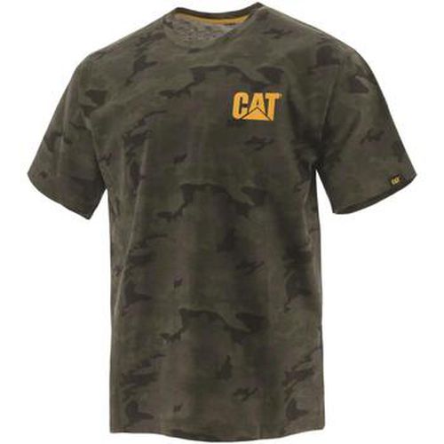 T-shirt Caterpillar FS7886 - Caterpillar - Modalova
