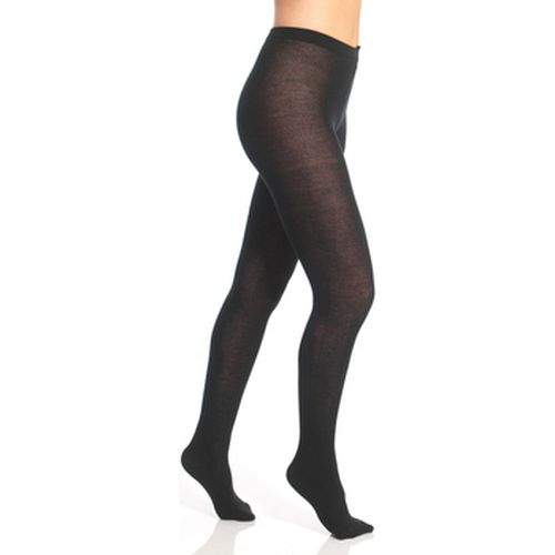 Collants & bas by - Collant opaque doux et chaud lot de 2 - Daxon - Modalova