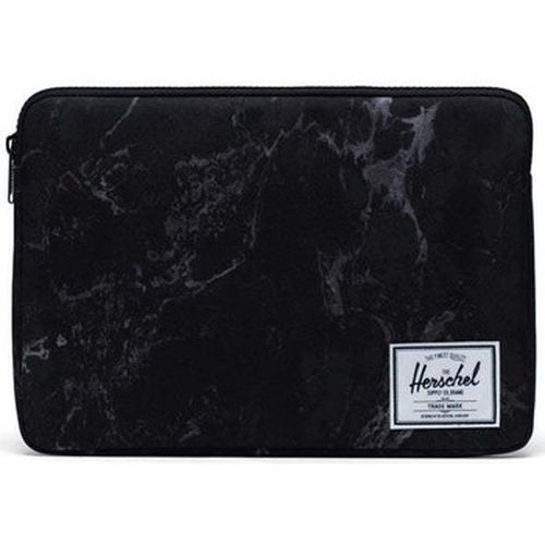 Sac ordinateur Anchor Sleeve MacBook Black Marble - 13 - Herschel - Modalova