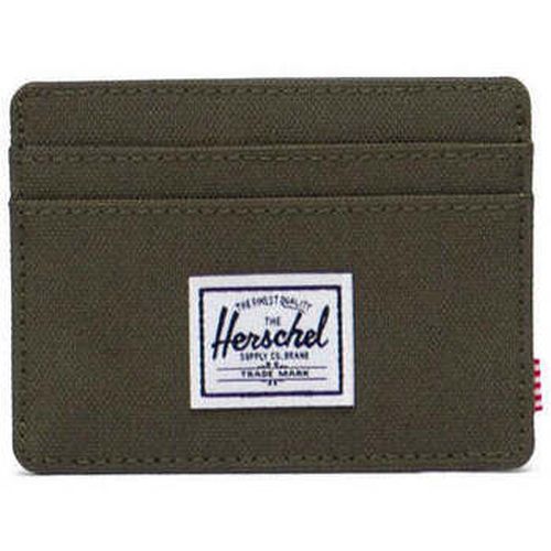 Portefeuille Charlie RFID Ivy Green - Herschel - Modalova