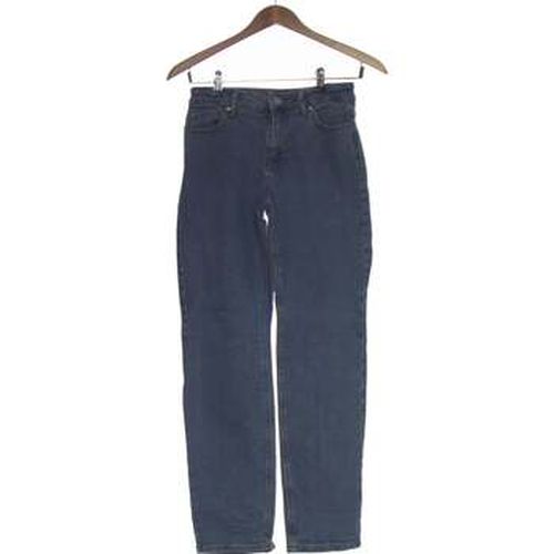 Jeans jean droit 32 - Bershka - Modalova