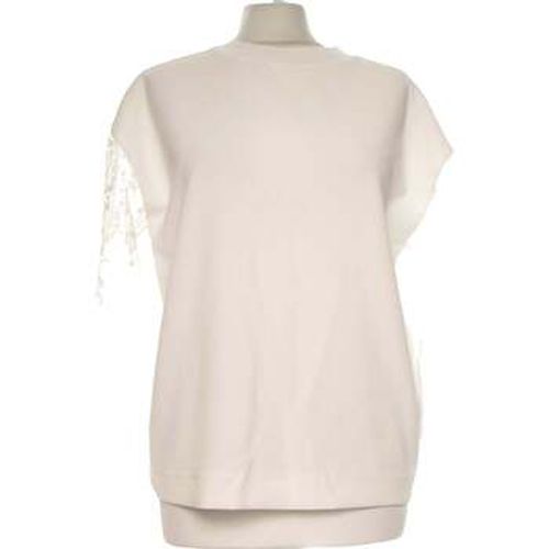 T-shirt top manches longues 34 - T0 - XS - Zara - Modalova