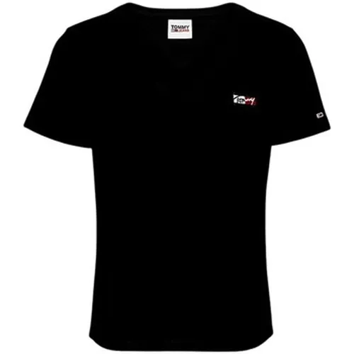 T-shirt T shirt Ref 53882 BDS black - Tommy Jeans - Modalova