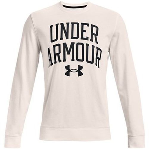 Sweat-shirt Rival Terry Crew - Under Armour - Modalova