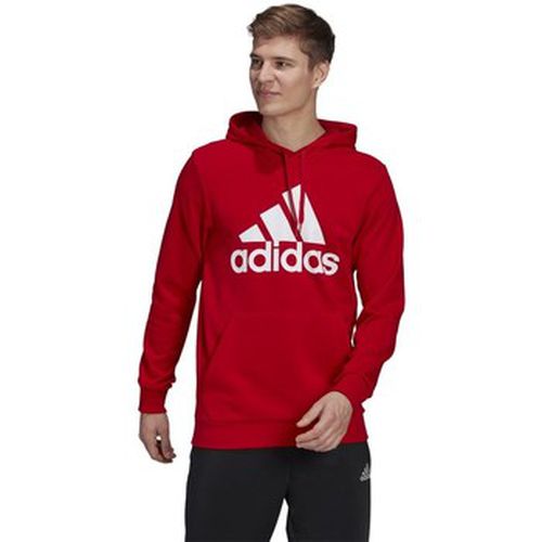 Sweat-shirt Essentials Fleece Big Logo Hoodie - adidas - Modalova