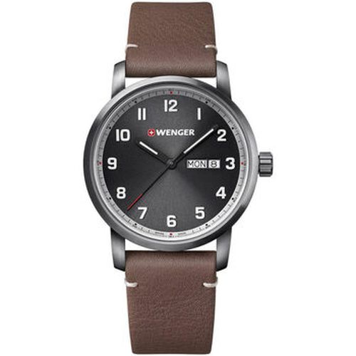 Montre 01.1541.122, Quartz, 42mm, 10ATM - Wenger - Modalova