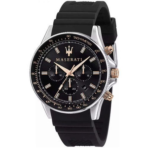 Montre R8871640002, Quartz, 44mm, 10ATM - Maserati - Modalova