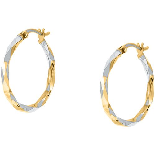 Boucles oreilles Boucles d'oreilles en or 375/1000 - Cleor - Modalova