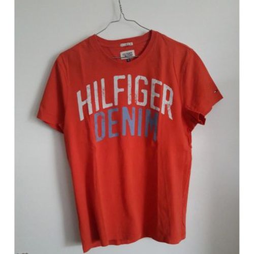 T-shirt Tee-shirt Hilfiger Denim - Tommy Hilfiger - Modalova