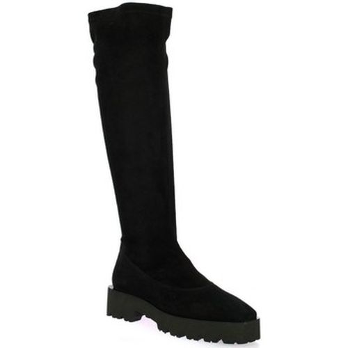 Bottes Fremilu Bottes cuir velours - Fremilu - Modalova