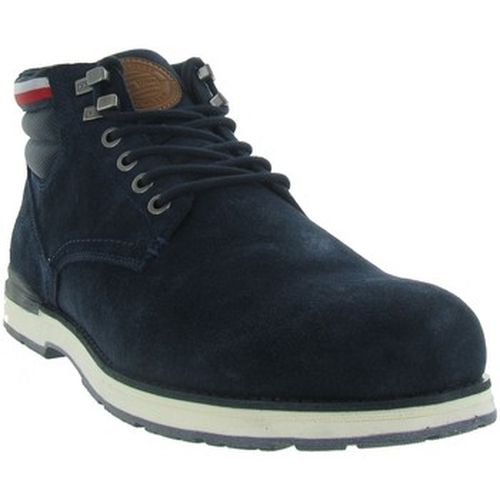 Bottes OUTDOOR SUEDE BOOT - Tommy Hilfiger - Modalova