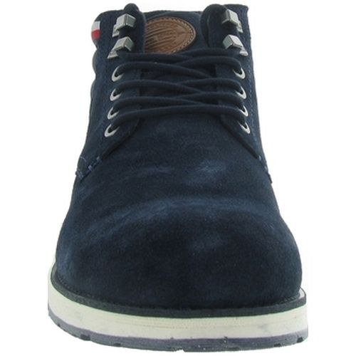 Bottes OUTDOOR SUEDE BOOT - Tommy Hilfiger - Modalova