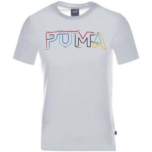 T-shirt Puma Drycell Graphic - Puma - Modalova