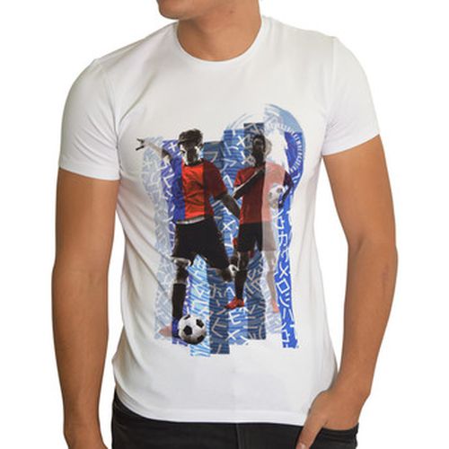 T-shirt Bikkembergs T-shirt Blanc - Bikkembergs - Modalova