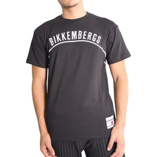 T-shirt Bikkembergs T-shirt Noir - Bikkembergs - Modalova