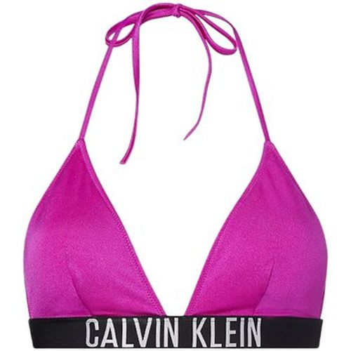 Maillots de bain Bralette haut bikini ref 54027 VRS Su - Calvin Klein Jeans - Modalova