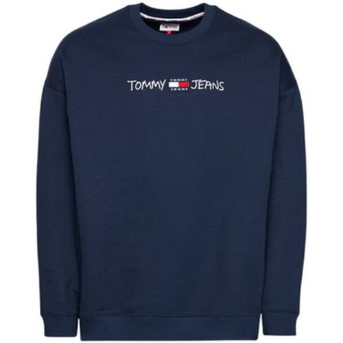 Sweat-shirt Sweat Ref 54049 C87 twilight navy - Tommy Jeans - Modalova