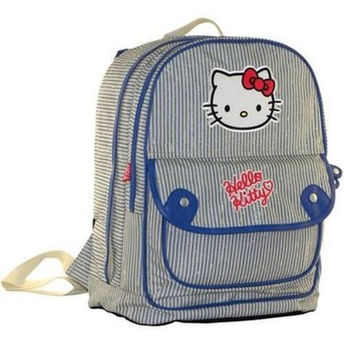 Sac a dos Grand sac à bretelles double compartiment Hello Kitty - Alpa - Modalova