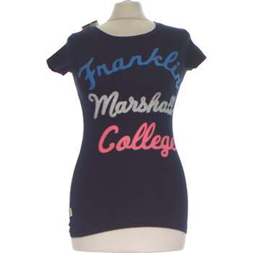 T-shirt 34 - T0 - XS - Franklin & Marshall - Modalova