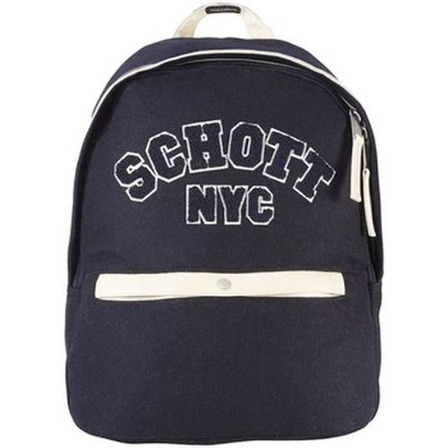 Sac a dos Sac à dos M.Schott - College Navy - Aliseo - Modalova