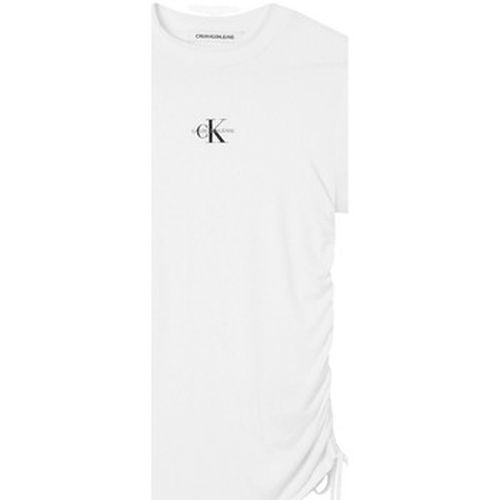 T-shirt T shirt Ref 54100 YAF Bright white - Calvin Klein Jeans - Modalova