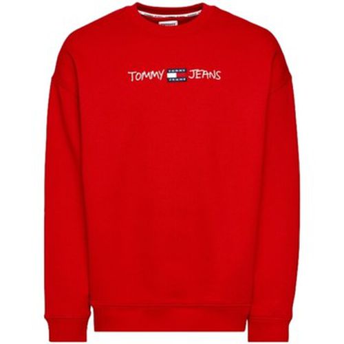 Sweat-shirt Sweat Ref 54050 XNL deep crimson - Tommy Jeans - Modalova