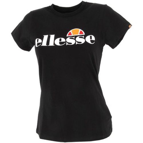 T-shirt Ellesse Hayes tee w noir - Ellesse - Modalova