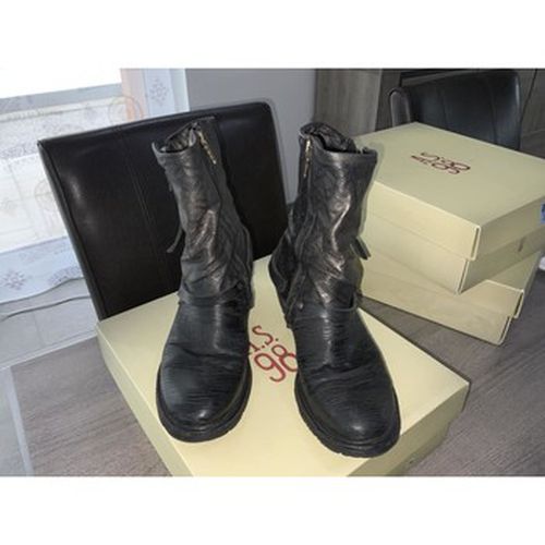 Bottes Boots_Style_santiag - Airstep / A.S.98 - Modalova