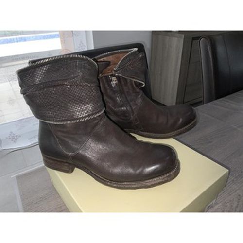 Boots Airstep / A.S.98 Boots brune - Airstep / A.S.98 - Modalova