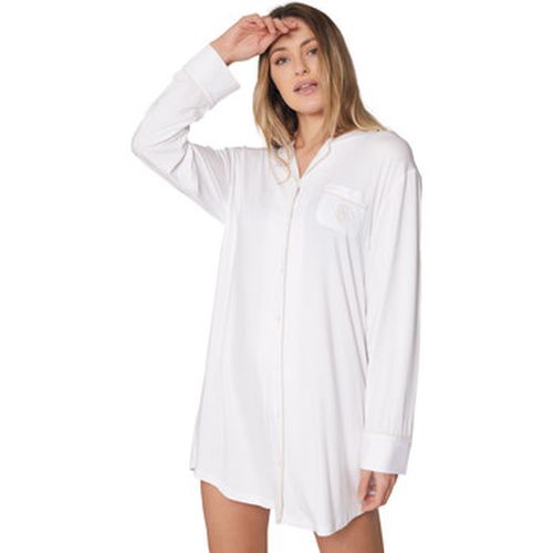 Pyjamas / Chemises de nuit Chemise de nuit manches longues Night Soft - Admas - Modalova