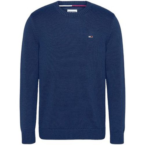 Sweat-shirt Pull Ref 54112 C87 Twilight Navy - Tommy Jeans - Modalova