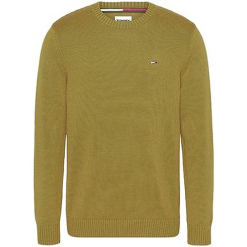 Sweat-shirt Pull Ref 54113 L8Q uniform olive - Tommy Jeans - Modalova