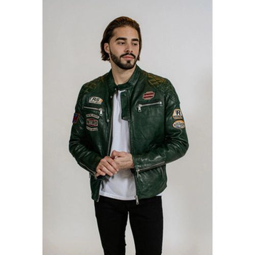 Veste NITRO BARCELONA RACING GREEN - Redskins - Modalova