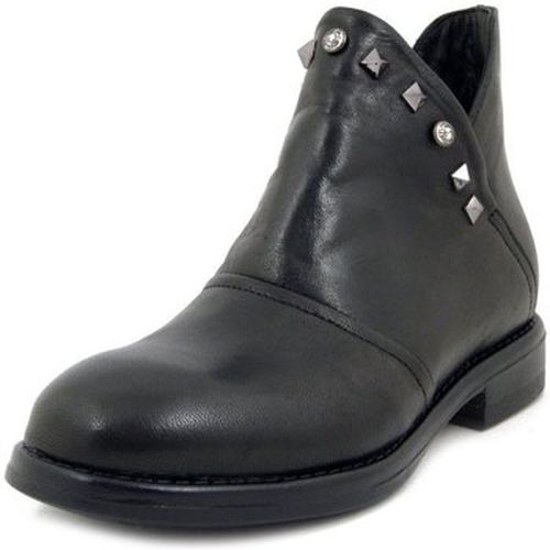 Boots Chaussures, Bottine, Cuir Douce -MO404 - Osvaldo Pericoli - Modalova