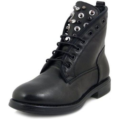 Boots Chaussures, Bottine, Cuir Douce -MO807 - Osvaldo Pericoli - Modalova