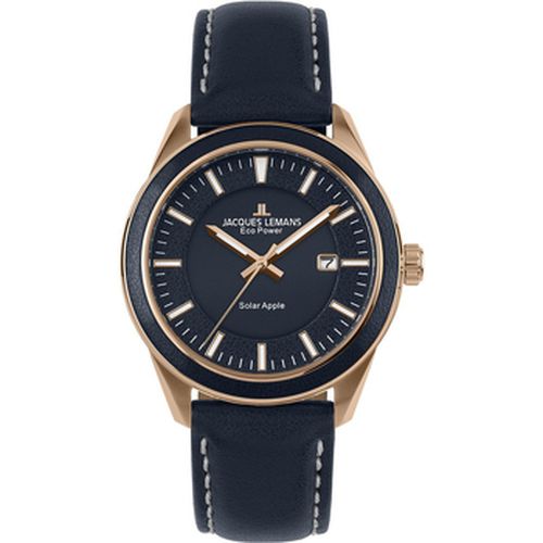 Montre 1-2116C, Quartz, 40mm, 10ATM - Jacques Lemans - Modalova