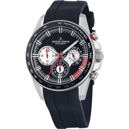 Montre 1-2127A, Quartz, 40mm, 10ATM - Jacques Lemans - Modalova