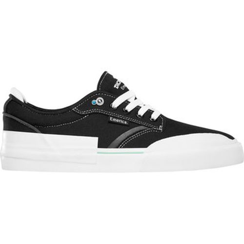 Chaussures de Skate DICKSON BLACK WHITE - Emerica - Modalova
