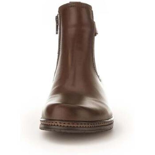Bottines Bottine en cuir lisse à talon décroché - Gabor - Modalova